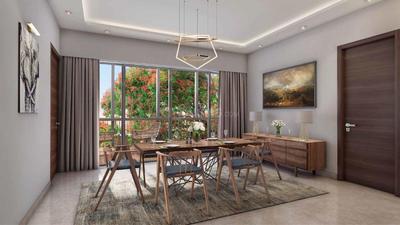 Project Image of 2011.0 - 4092.0 Sq.ft 3 BHK Apartment for buy in Vaishnavi Rhapsody