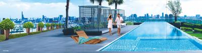 Project Image of 624.31 - 657.6 Sq.ft 2 BHK Apartment for buy in Megapolis Shimmer A1