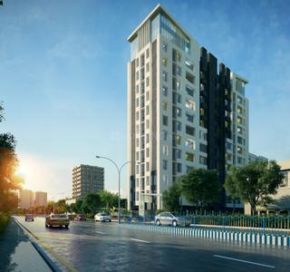 Project Image of 1179.0 - 2096.0 Sq.ft 2 BHK Apartment for buy in Shree Krishna Ashrey