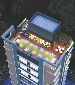 Creative Vrindavan Elevation 1
