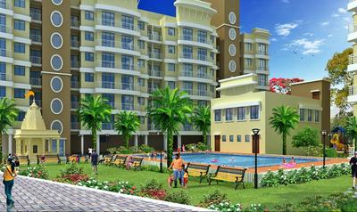 Project Image of 187.0 - 451.0 Sq.ft 1 RK Apartment for buy in Udaan Aria