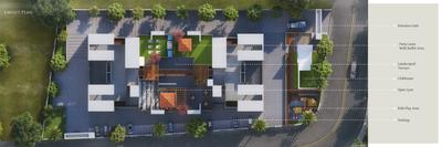 Project Image of 543.0 - 794.0 Sq.ft 1 BHK Apartment for buy in Triaa Elysia