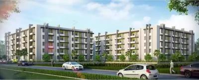 Project Image of 1060.0 - 1525.0 Sq.ft 2 BHK Apartment for buy in Epshita White Palms