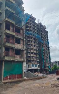 Project Image of 363.93 - 768.11 Sq.ft 1 BHK Apartment for buy in Deep Shreeji Milestone