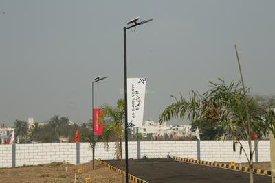 Project Image of 800.0 - 2953.0 Sq.ft Residential Plot Plot for buy in Madha Township