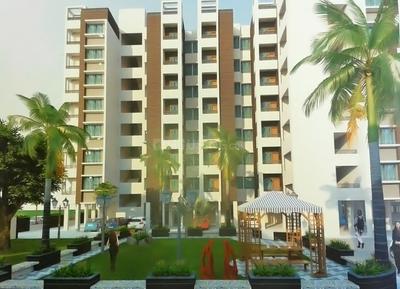 Project Image of 0.0 - 630.0 Sq.ft 1 BHK Apartment for buy in Charoliya Roop Apartments