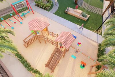 Project Image of 765.0 - 1022.0 Sq.ft 2 BHK Villa for buy in Om Highness Homes