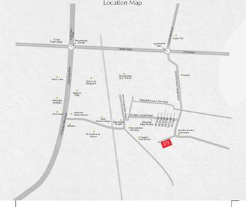 Project Image of 1000.0 - 1275.0 Sq.ft 2 BHK Apartment for buy in Radiant Blossom