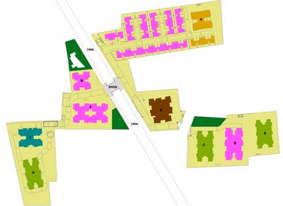 Project Image of 623.02 - 750.46 Sq.ft 2 BHK Apartment for buy in Pratham Riviera Phase 5
