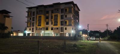 Anandi Apartment Elevation 1