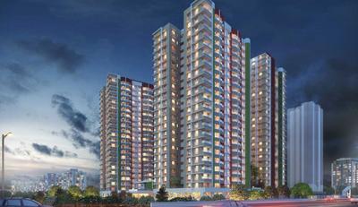Project Image of 698.25 - 1261.96 Sq.ft 2 BHK Apartment for buy in Naiknavare Avonvista Project 4