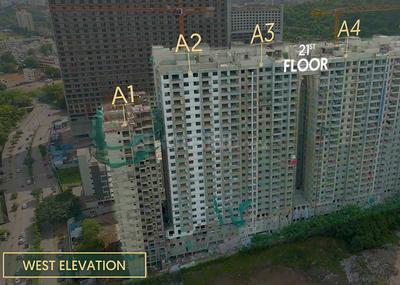 Project Image of 0.0 - 1190.0 Sq.ft 3 BHK Apartment for buy in Kalpataru Jade Skyline
