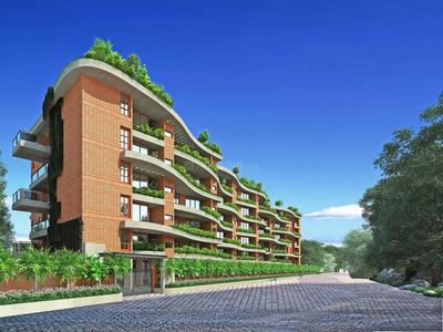 Project Image of 2021.0 - 2122.0 Sq.ft 3 BHK Apartment for buy in Rising Lyrics