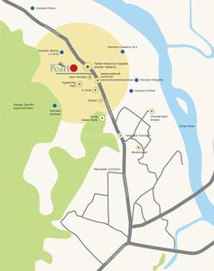 Project Image of 400.96 - 662.95 Sq.ft 1 BHK Apartment for buy in Horizon Pearl