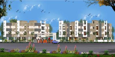 Project Image of 705.0 - 1180.0 Sq.ft 2 BHK Apartment for buy in VJS Kumaran Sukrataa