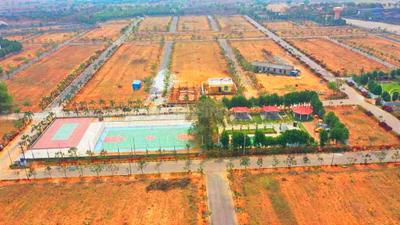 Project Image of 1503.0 - 4500.0 Sq.ft Residential Plot Plot for buy in Subhagruha Sukrithi Saanvi