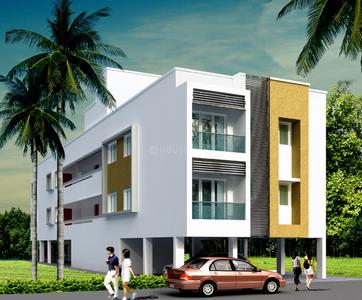 Project Image of 943.0 - 1667.0 Sq.ft 2 BHK Apartment for buy in Amaar Vrindavan Enclave