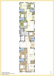 Project Image of 0.0 - 1868.0 Sq.ft 3 BHK Apartment for buy in Lancor Sahana