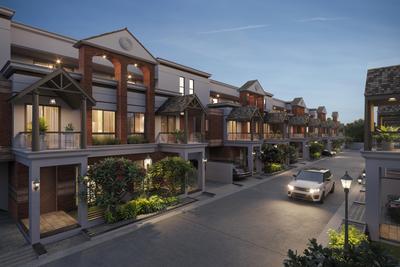 Project Image of 1832.0 - 1881.0 Sq.ft 4 BHK Villa for buy in Auro Vivanta 2