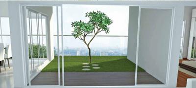 Project Image of 1410.0 - 2780.0 Sq.ft 2 BHK Apartment for buy in Northern Sky Courtyard