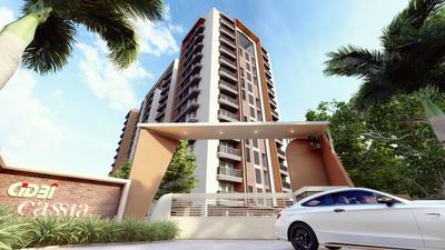 Project Image of 1159.0 - 2548.0 Sq.ft 2 BHK Apartment for buy in CIDBI Cassia