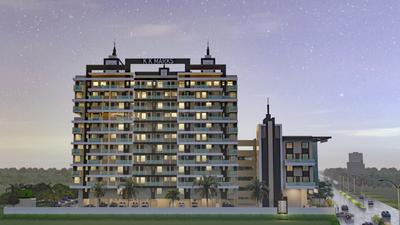 Project Image of 1216 Sq.ft 2 BHK Apartment / Flat for sale in Ravet for Rs. 5600000