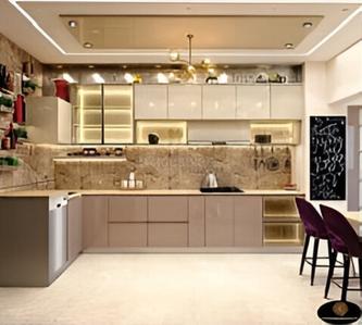 Project Image of 945.0 - 1143.0 Sq.ft 2 BHK Apartment for buy in HP Freedom Flats