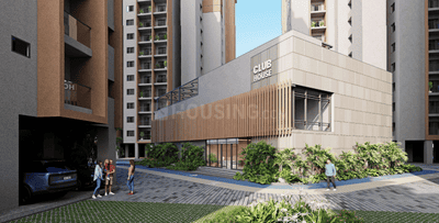 Project Image of 1223.0 - 1781.0 Sq.ft 2 BHK Apartment for buy in Habulus Tranquil