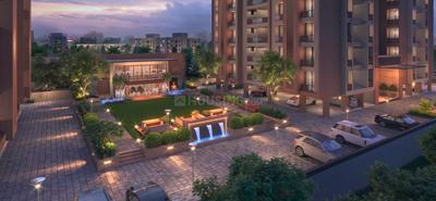 Project Image of 1150.45 - 1385.0 Sq.ft 3 BHK Apartment for buy in Victoria Gardens