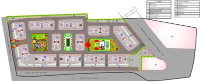 Project Image of 200.0 - 396.0 Sq.ft 1 RK Apartment for buy in Mantra Residency Phase 5
