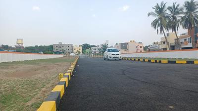 Project Image of 978.0 - 2400.0 Sq.ft Residential Plot Plot for buy in GRS Villa Garden