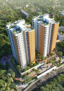 Project Image of 779.5 - 1064.0 Sq.ft 2 BHK Apartment for buy in Navami Chamara Heights