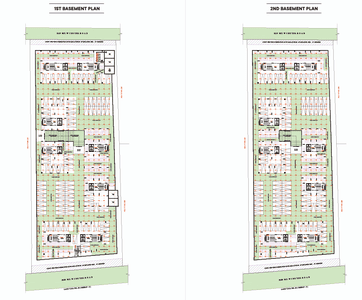 Project Image of 592.77 - 820.64 Sq.ft 2 BHK Apartment for buy in Shyamraj Gateway Elite