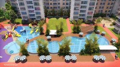 Project Image of 459.0 - 922.0 Sq.ft 1 BHK Apartment for buy in Marathon Nexzone Bodhi