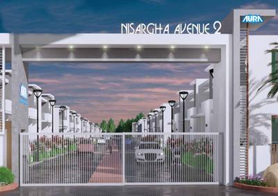 Project Image of 3435.0 - 3438.0 Sq.ft 4 BHK Villa for buy in Nisarga Avenue Phase 2