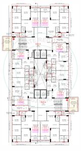 Project Image of 620.0 - 861.65 Sq.ft 2 BHK Apartment for buy in R K Samruddh Vatika