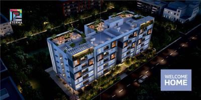 Project Image of 674.0 - 1028.0 Sq.ft 2 BHK Apartment for buy in Urbando Eterna