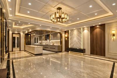 Project Image of 1385.0 - 2200.0 Sq.ft 3 BHK Builder Floor for buy in Magic MV Homes Indirapuram