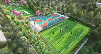 Project Image of 1094.0 - 1774.0 Sq.ft 2 BHK Apartment for buy in Brigade Komarla Heights