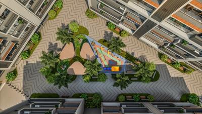 Project Image of 1638.0 - 2250.0 Sq.ft 2 BHK Apartment for buy in Shalvin Bliss