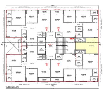 Project Image of 923 Sq.ft 3 BHK Apartment / Flat for sale in Nana Chiloda for Rs. 6800000