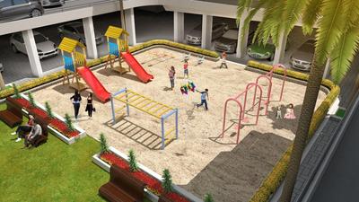 Project Image of 394.0 - 711.0 Sq.ft 1 BHK Apartment for buy in Lunkad Amrutdhara