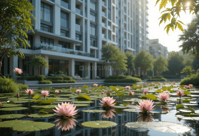 Project Image of 932.0 - 1534.0 Sq.ft 2 BHK Apartment for buy in Adn Heiights