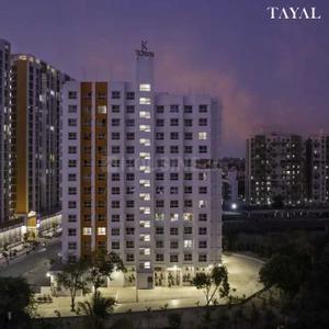 Project Image of 965.95 - 1132.15 Sq.ft 3 BHK Apartment for buy in Tayal K Town Building A4 And C2
