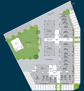 Project Image of 1178.0 - 2030.61 Sq.ft 3 BHK Apartment for buy in Shivanjali Imperia