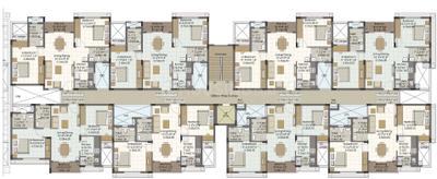 Project Image of 590.0 - 1406.0 Sq.ft 2 BHK Apartment for buy in Isha Gayatri