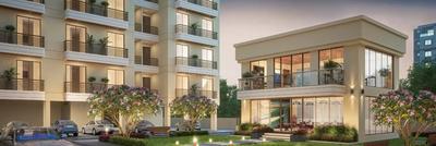 Project Image of 863.0 - 1136.0 Sq.ft 3 BHK Apartment for buy in Nyalkaran Shree Siddheshwar Highdeck 1