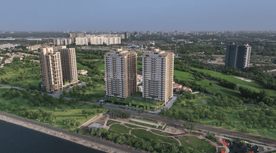 Project Image of 2195.73 - 4026.56 Sq.ft 4 BHK Apartment for buy in ADI The Storeys Infinity