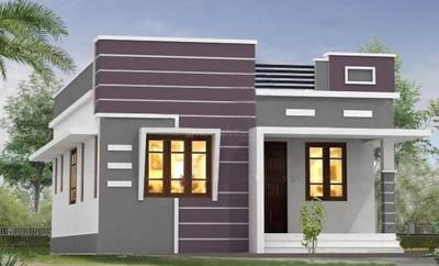 Chandrasekar Santhi Colony Villa Elevation 1