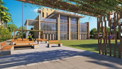 Project Image of 683.4 - 959.28 Sq.ft 2 BHK Apartment for buy in Rachana Bella Casa Royale Tower A